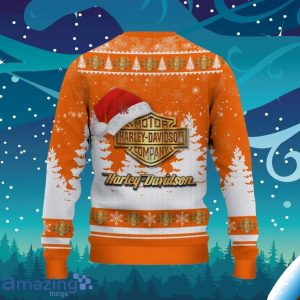 Harley davidson 2024 christmas sweater