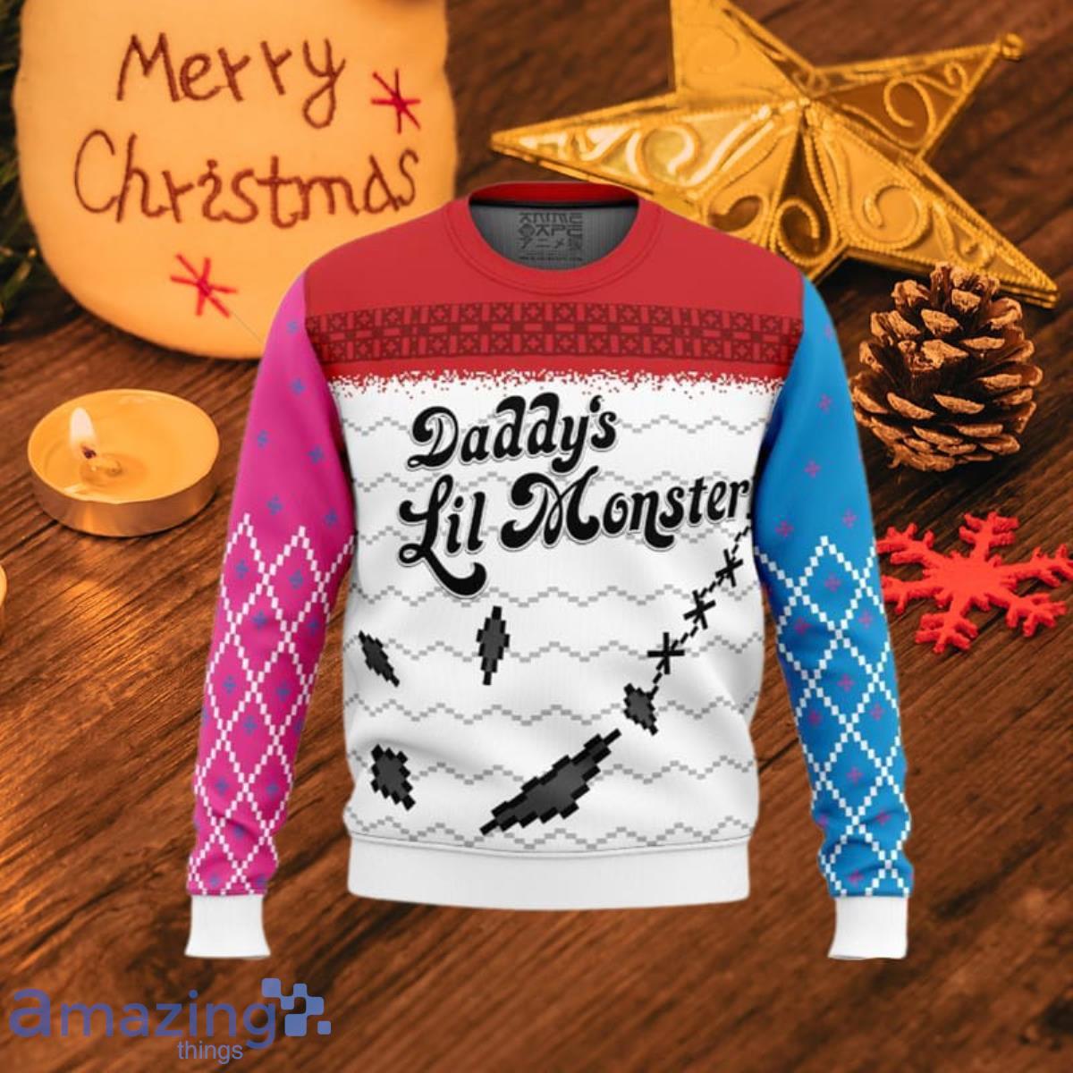 Harley Quinn Suicide Squad Ugly Christmas Sweaters Style Gift For Men And Women Product Photo 1