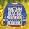Harp Lager Christmas Ugly Sweater Gift For Men And Women