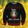 Harry Potter Christmas Dobby Christmas Ugly Sweater Gift For Men And Women