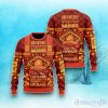Harry Potter Hogwarts Gryffindor Ugly Christmas Sweater