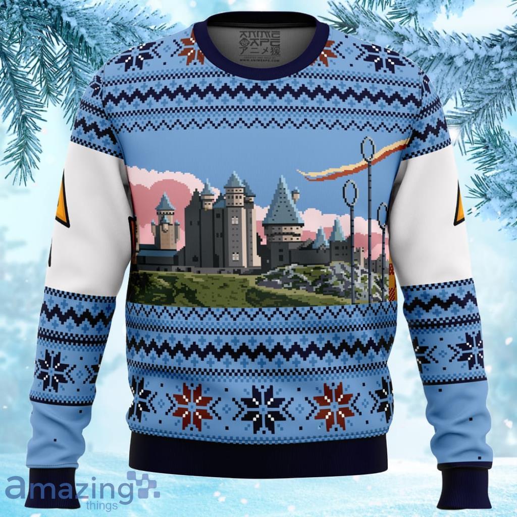 Harry potter ugly outlet christmas sweater