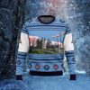 Harry Potter Retro Hogwarts Ugly Christmas Sweaters Impressive Gift For Men And Women