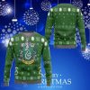 Harry Potter Slytherin Ugly Christmas Sweater Unique Gift For Men Women Green