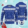 Hartlepool United Ugly Christmas Sweater Ideal Gift For Fans