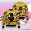 Have I Gone Mad Alice In Wonderland Ugly Christmas Sweater For Men And Women