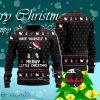 Have Yourself A Meowy Little Christmas Black Cat Ugly Christmas Sweater Best Gift