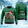 Have Yourself A Military Veteran Ugly Christmas Sweater 3D
