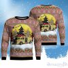 Hayfield Fire Department 3D Ugly Christmas Sweater – Perfect Gift For Christmas Day