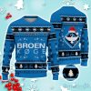 HB Koge Ugly Christmas Sweater Ideal Gift For Fans