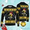HC Ajoie Ugly Christmas Sweater Ideal Gift For Fans