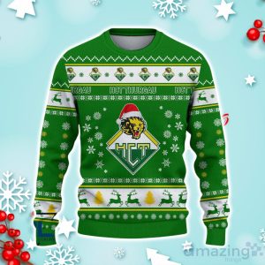 HC Thurgau Ugly Christmas Sweater Ideal Gift For Fans Product Photo 2