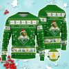HC Thurgau Ugly Christmas Sweater Ideal Gift For Fans
