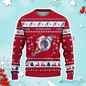 HCB Ticino Rockets Ugly Christmas Sweater Ideal Gift For Fans image HCB Ticino Rockets Ugly Christmas Sweater Ideal Gift For Fans Product Photo 2