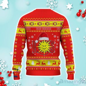 HCS Sierre Ugly Christmas Sweater Ideal Gift For Fans Product Photo 3