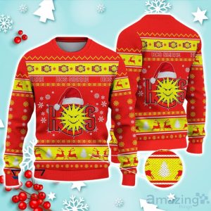 HCS Sierre Ugly Christmas Sweater Ideal Gift For Fans Product Photo 1