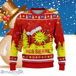 HCS Sierre Ugly Christmas Sweater Style Gift For Men Women Product Photo 2