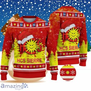 HCS Sierre Ugly Christmas Sweater Style Gift For Men Women Product Photo 1
