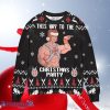 He-Man And The Masters Ugly Christmas Sweater Gift For Men Women