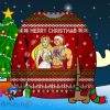 He Man Shera Ugly Christmas Sweater Style Gift For Men And Women