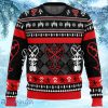 Heartless Christmas Kingdom Hearts Ugly Christmas Sweater Gift For Men And Women