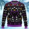 Hearts Kingdom Hearts Ugly Christmas Sweater Gift For Men And Women
