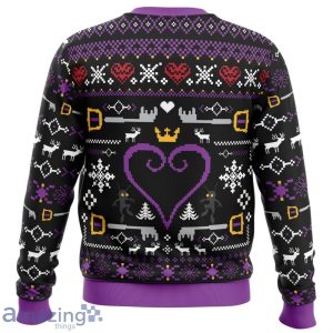 Hearts Kingdom Hearts Ugly Sweater Party Shirt For Men And Women Product Photo 2