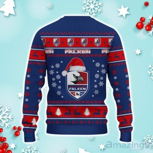 Heilbronner Falken Ugly Christmas Sweater Ideal Gift For Fans Product Photo 3