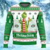 Heineken Grinch Christmas Ugly Sweater Gift For Men And Women