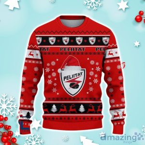Heinolan Peliitat Ugly Christmas Sweater Ideal Gift For Fans Product Photo 2