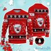 Heinolan Peliitat Ugly Christmas Sweater Ideal Gift For Fans