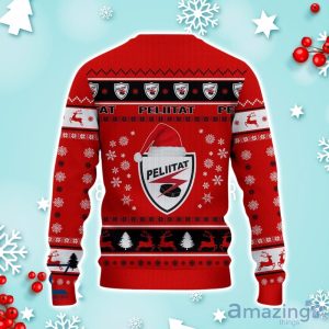 Heinolan Peliitat Ugly Christmas Sweater Ideal Gift For Fans Product Photo 3