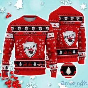 Heinolan Peliitat Ugly Christmas Sweater Ideal Gift For Fans Product Photo 1