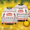 Heinz Custom Name Christmas Ugly Sweater 3D Gift Christmas