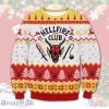 Hellfire Club Stranger Things Christmas Ugly Sweater Gift For Men And Women