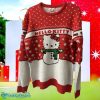 Hello Kitty Sanrio Snowman Christmas Sweater Style Gift For Men And Women