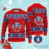 Helsingborgs IF Ugly Christmas Sweater Ideal Gift For Fans