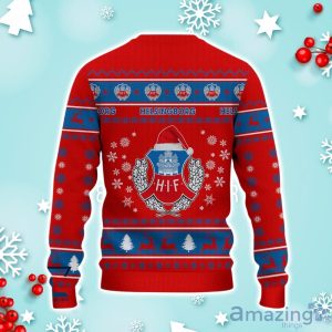 Helsingborgs IF Ugly Christmas Sweater Ideal Gift For Fans Product Photo 3