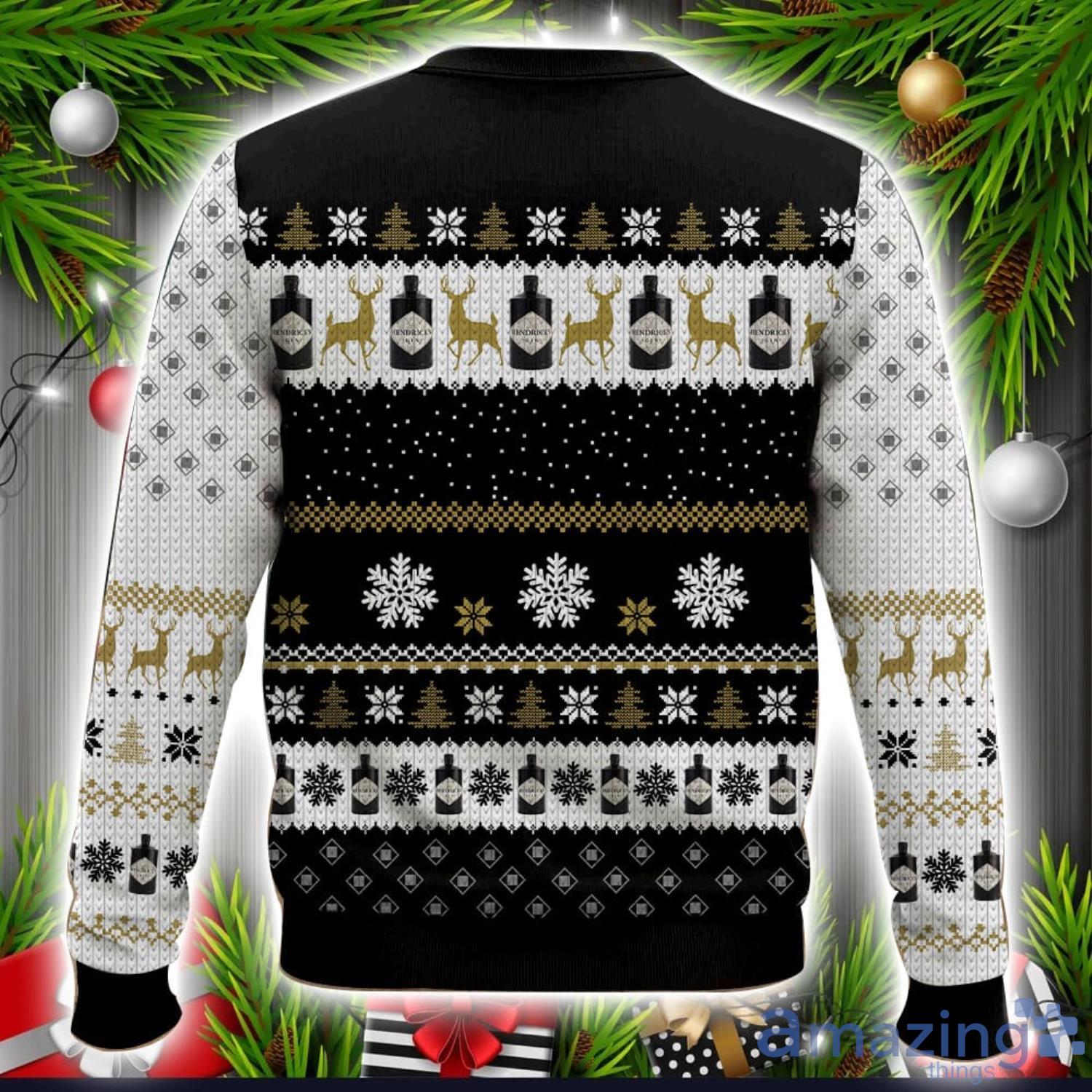 Gin discount christmas sweater