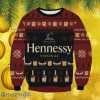 Hennesy Christmas Ugly Sweater Gift For Men And Women