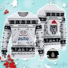 Heracles Almelo Ugly Christmas Sweater Ideal Gift For Fans