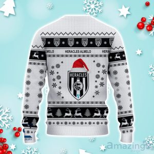 Heracles Almelo Ugly Christmas Sweater Ideal Gift For Fans Product Photo 3