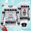 Heracles Almelo Ugly Christmas Sweater Ideal Gift For Fans