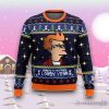 Heres To Another Lousy Year Ugly Christmas Sweater For Men And Women