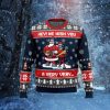 Hey We Wish You A Futurama Ugly Christmas Sweaters Impressive Gift For Men And Women