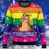 HEYYEYA HE-MAN Ugly Sweater Impressive Gift