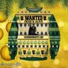 HFV Dead Alive Schrodinger’S Cat Personalized Name Ugly Knitted Sweater Christmas Gift