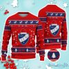 HIFK Ugly Christmas Sweater Ideal Gift For Fans