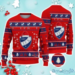 HIFK Ugly Christmas Sweater Ideal Gift For Fans Product Photo 1