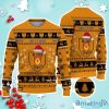 Hillerod Fodbold Ugly Christmas Sweater Ideal Gift For Fans